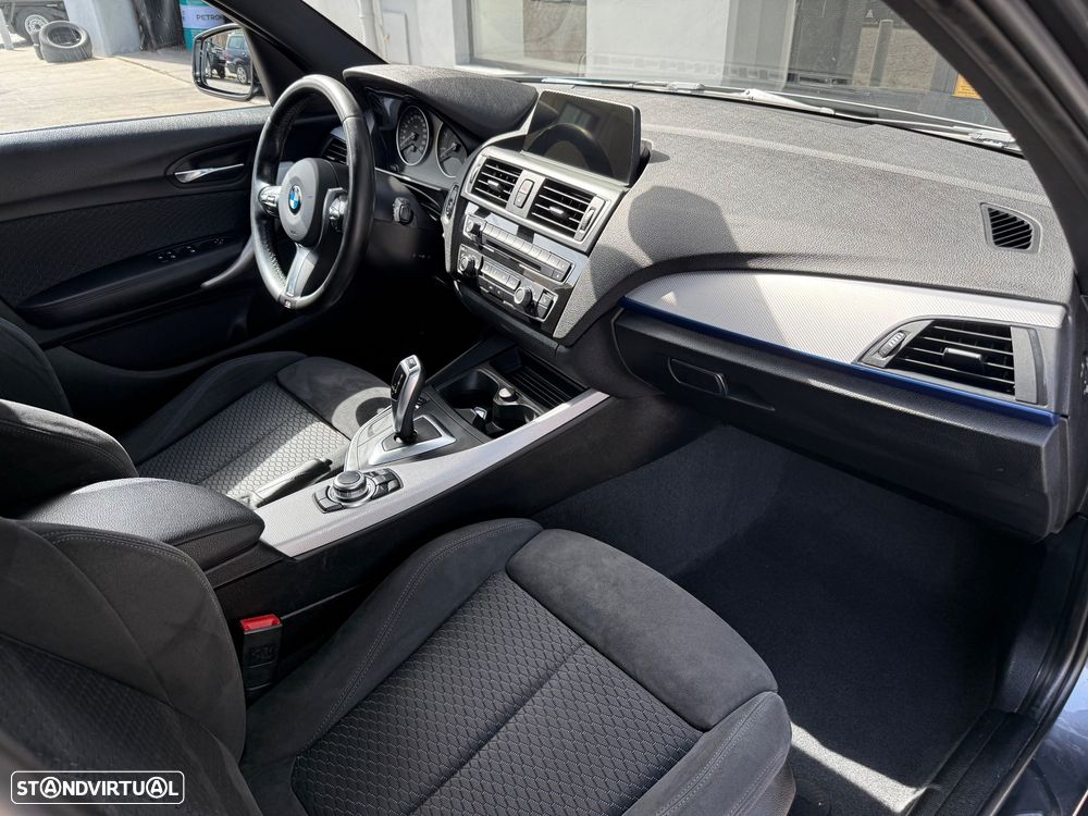 BMW 116 d Pack M Auto - 16