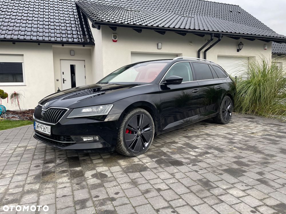 Skoda Superb 2.0 TSI 4x4 DSG Style - 3
