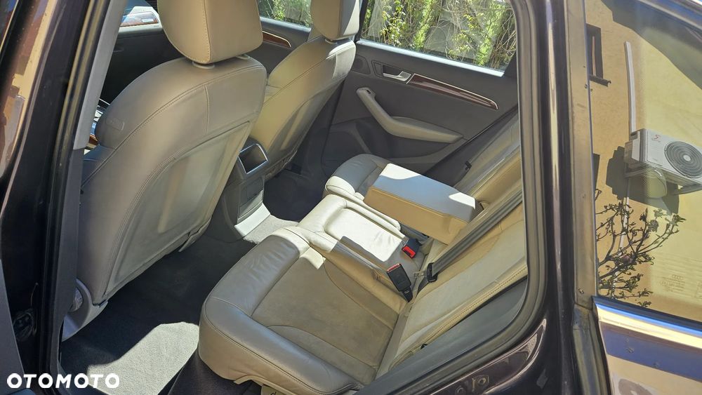 Audi Q5 2.0 TDI Quattro S tronic - 9