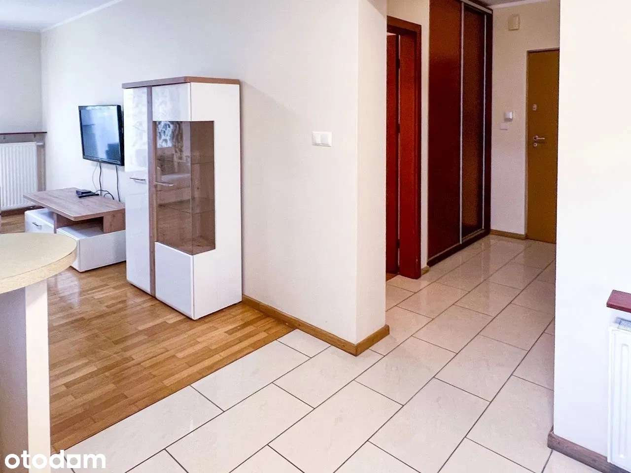 Ul. Wróbli, 54m2, 2 pokoje, balkon, od zaraz