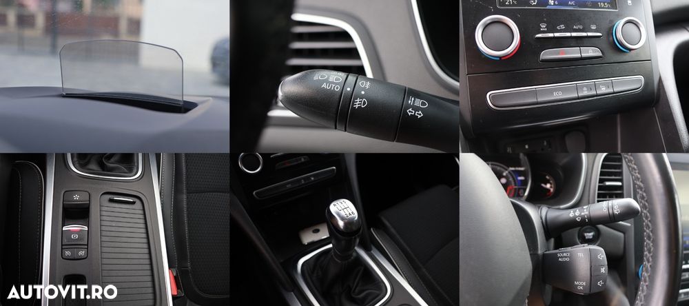Renault Megane ENERGY dCi 110 Start & Stop Bose Edition - 11
