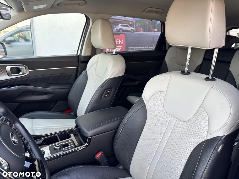 Kia Sorento 1.6 T-GDI HEV XL 4WD 7os - 11