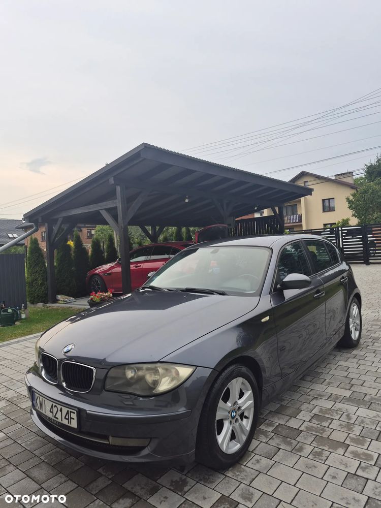 BMW Seria 1 - 35