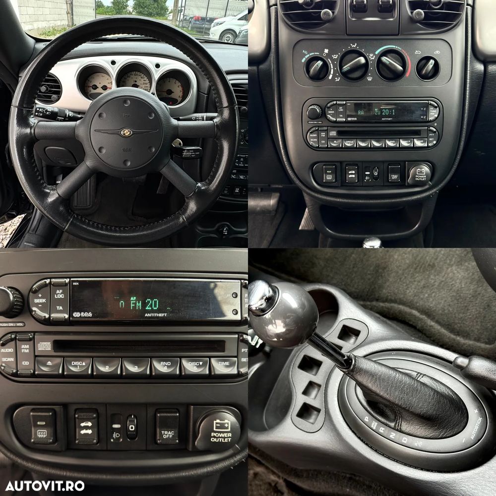 Chrysler PT Cruiser - 9
