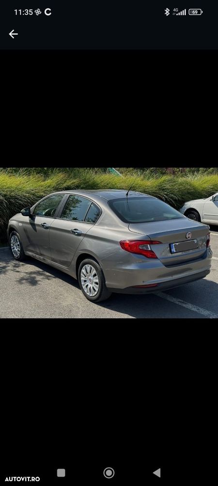 Fiat Tipo 1.3 Mjet Easy - 5