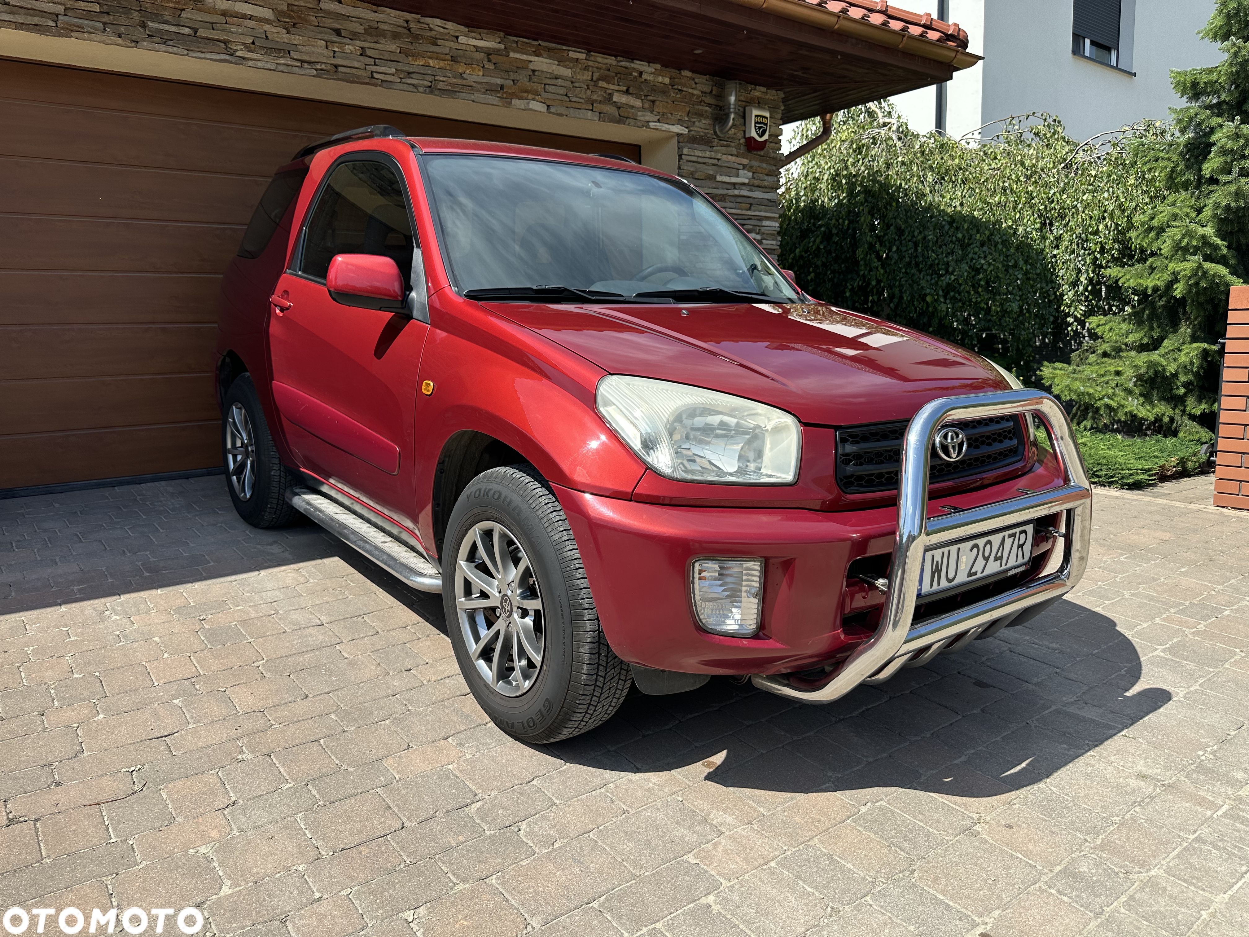 Toyota RAV4 1.8 VVT-i 4x2 - 1