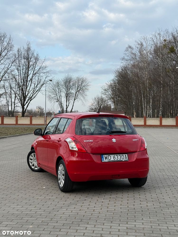 Suzuki Swift 1.2 Comfort - 10