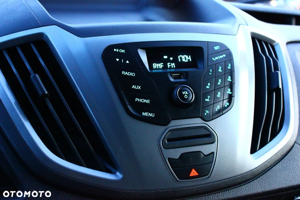 Ford TRANSIT 2.0 TDCI 130KM L3H2  3 OSOBOWY ZABUDOWA WARSZTATOWA PERFEKT AUTO FV23% - 20