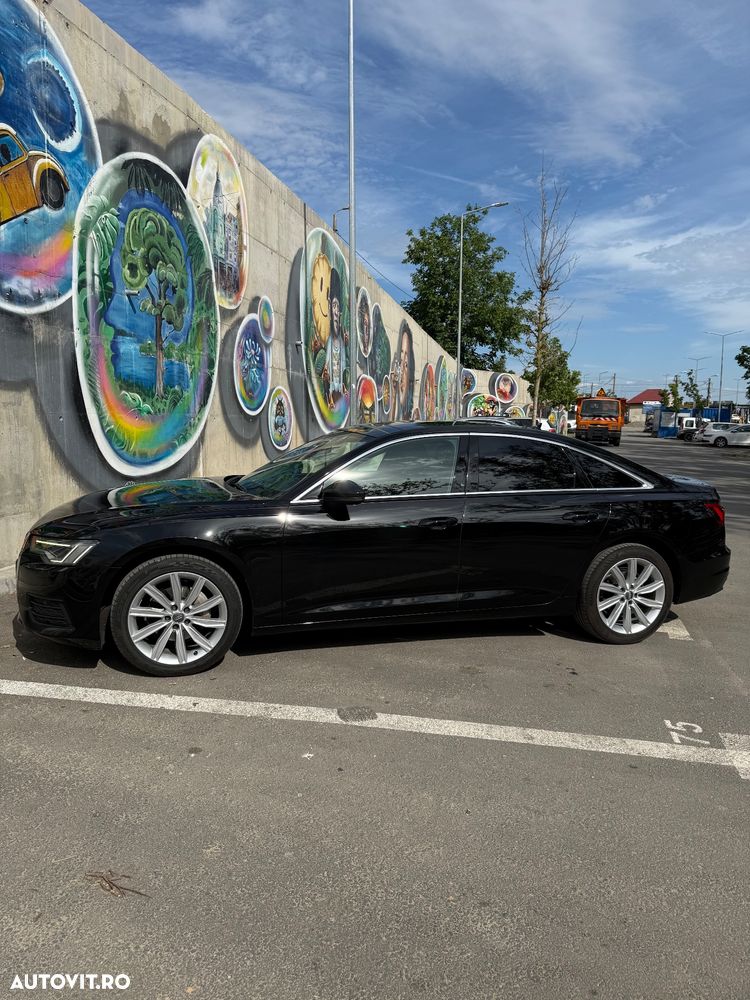 Audi A6 Limuzina 2.0 40 TDI S tronic Basic - 11