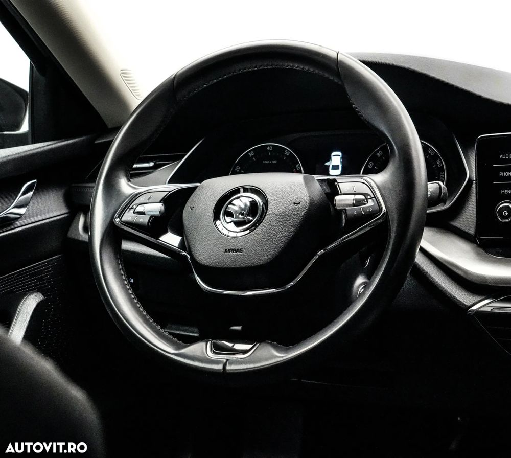Skoda Octavia - 17