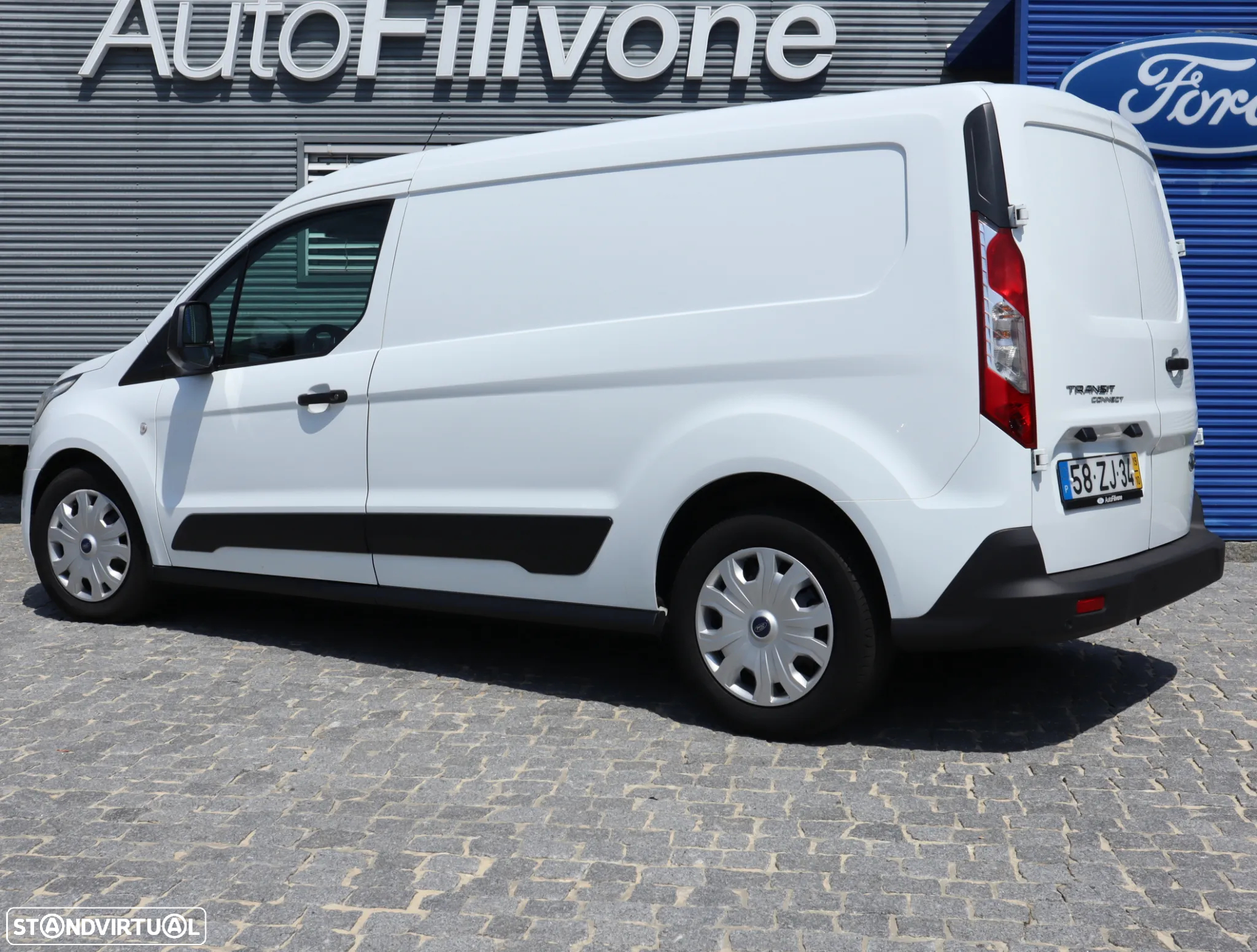 Ford Transit Connect L2 Van Trend 120cv - 14