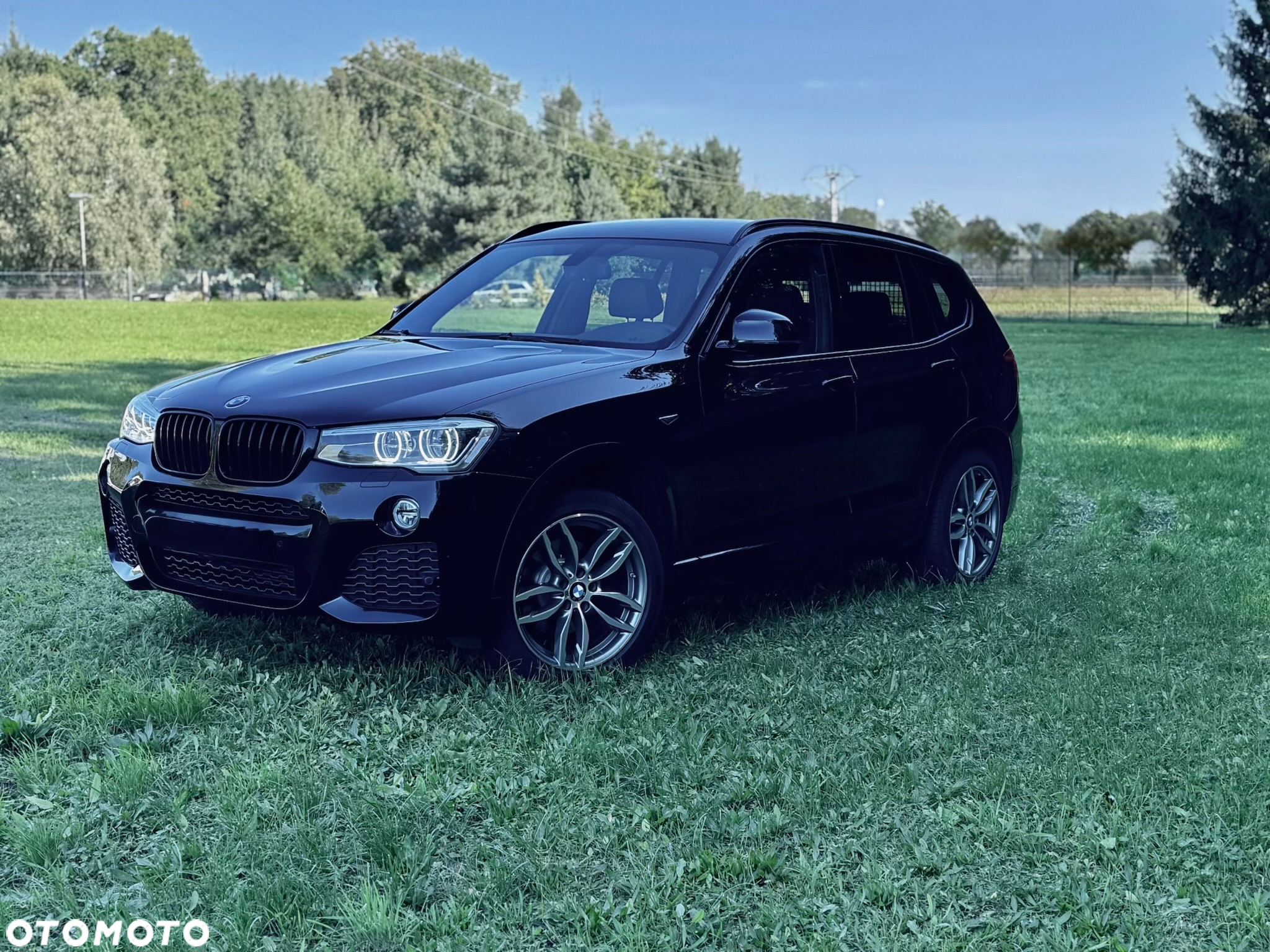 BMW X3 xDrive20d M Sport - 7