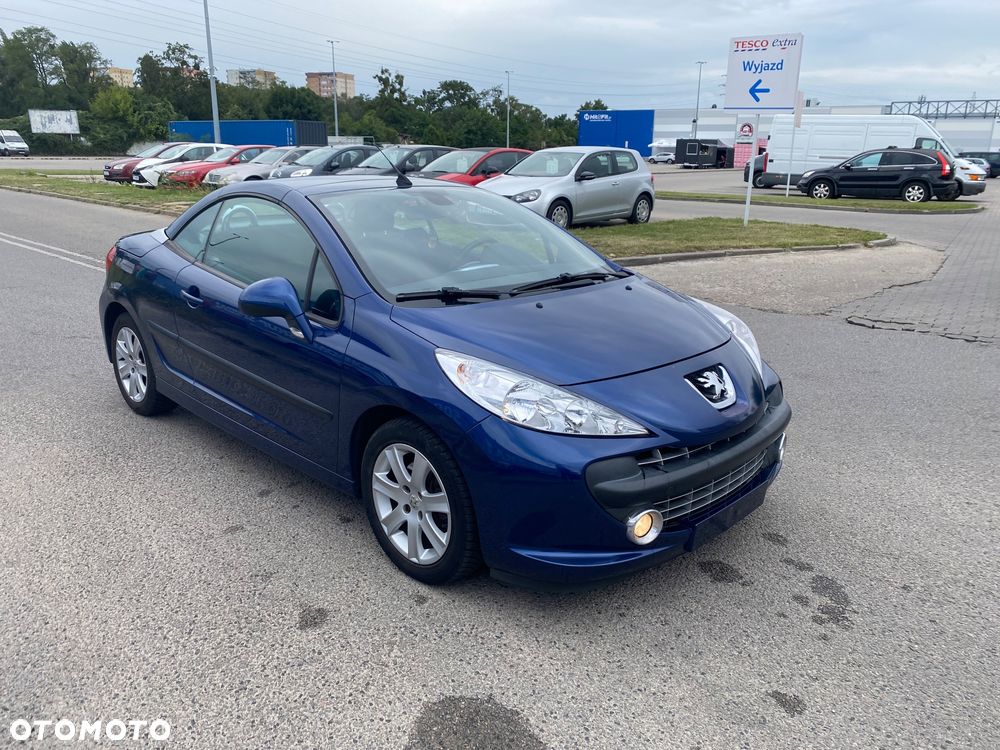 Peugeot 207 CC 120 VTi Sport - 24