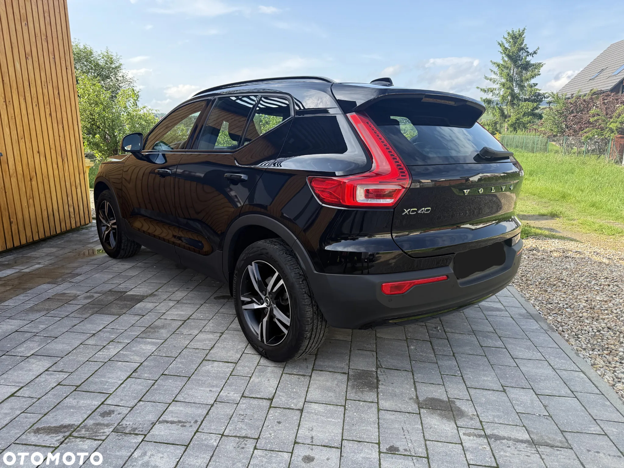 Volvo XC 40 T3 R-Design - 7