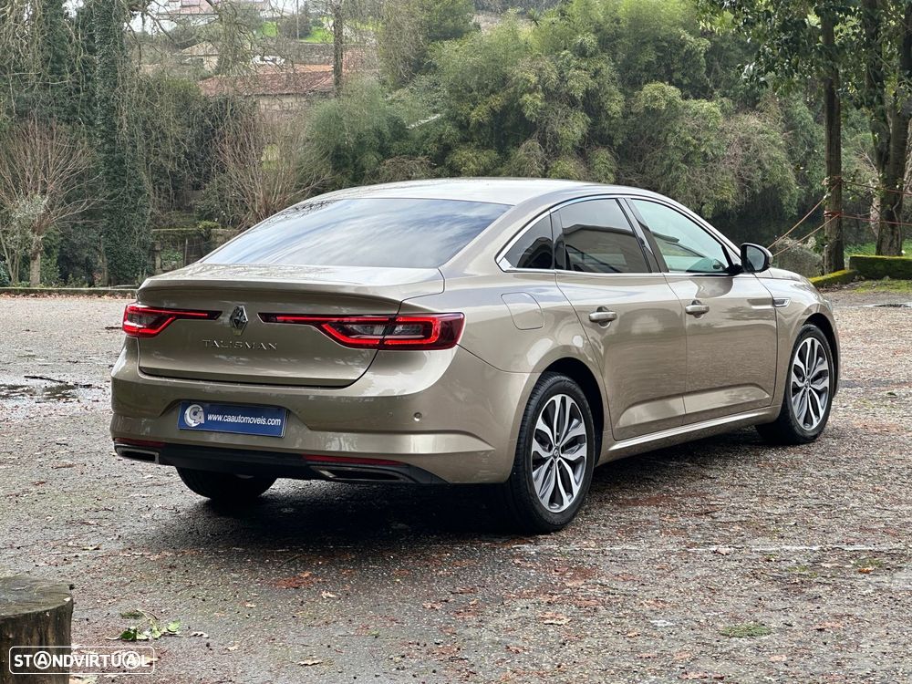 Renault Talisman 1.6 dCi Executive - 17