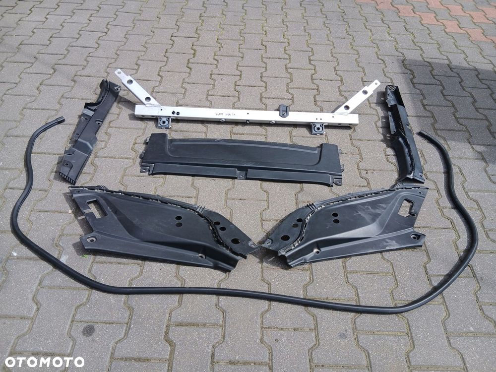 belka górna 31425937 osłony komplet volvo xc90 ii 2.0t6 2015r - 1