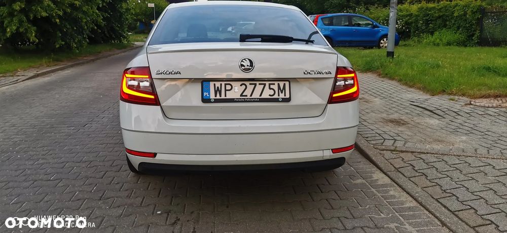 Skoda Octavia 1.5 TSI ACT Style DSG - 12