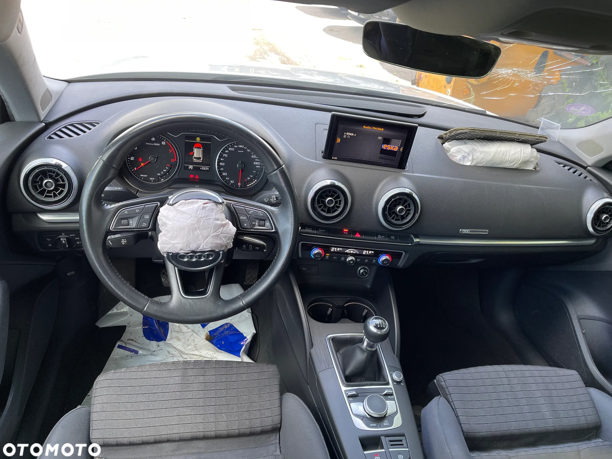 Audi A3 Sportback 30 TFSI sport - 8