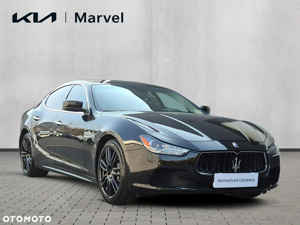 Maserati Ghibli - 8