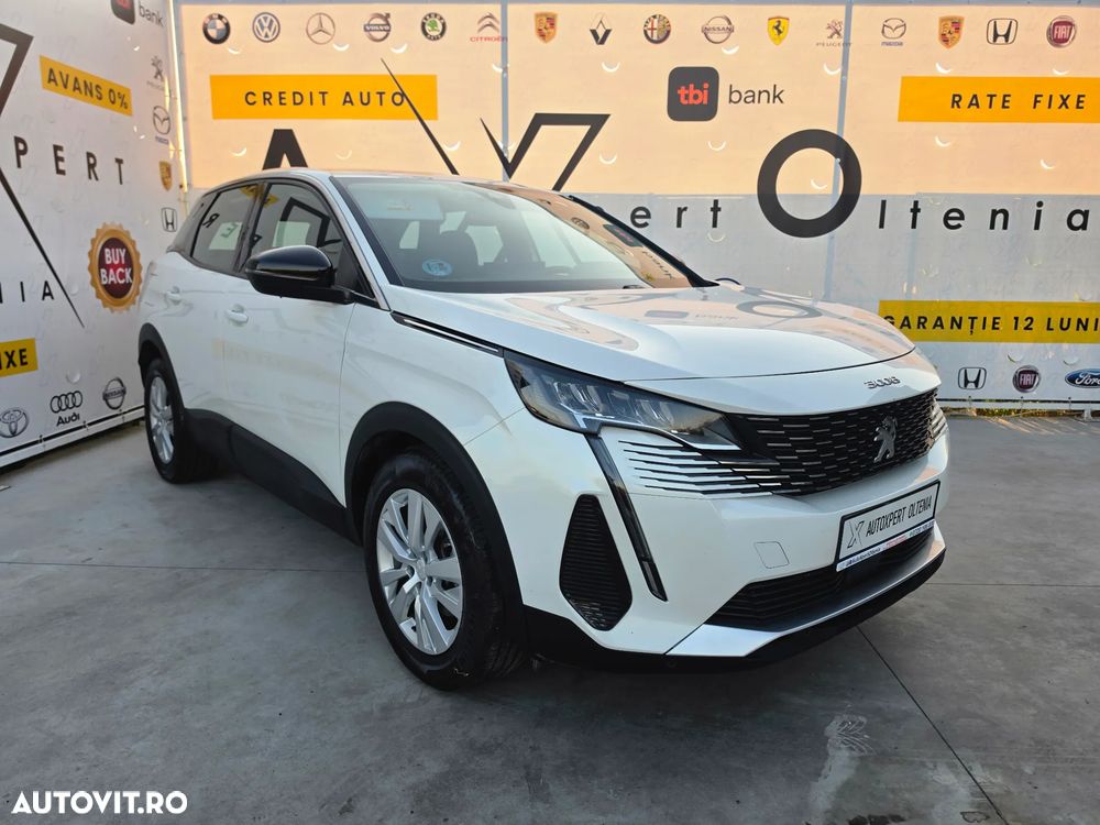 Peugeot 3008 1.5 BlueHDI S&S Active - 1