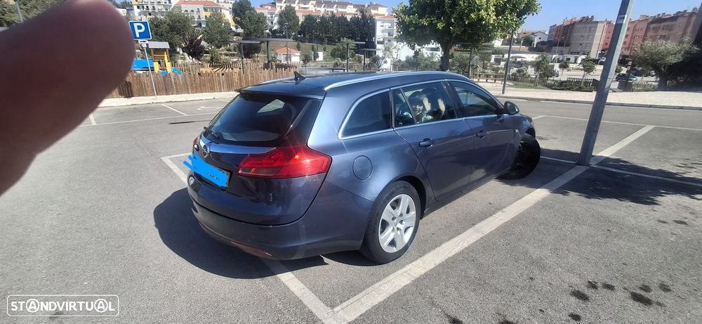 Opel Insignia Sports Tourer 2.0 CDTi Edition - 3