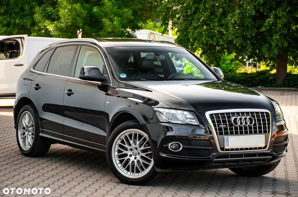 Audi Q5 2.0 TDI Quattro Stronic - 21