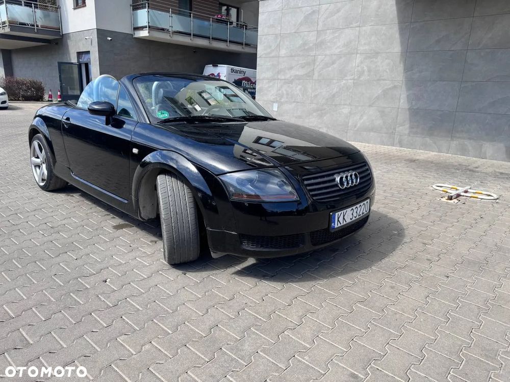 Audi TT Coupé 1.8T - 2