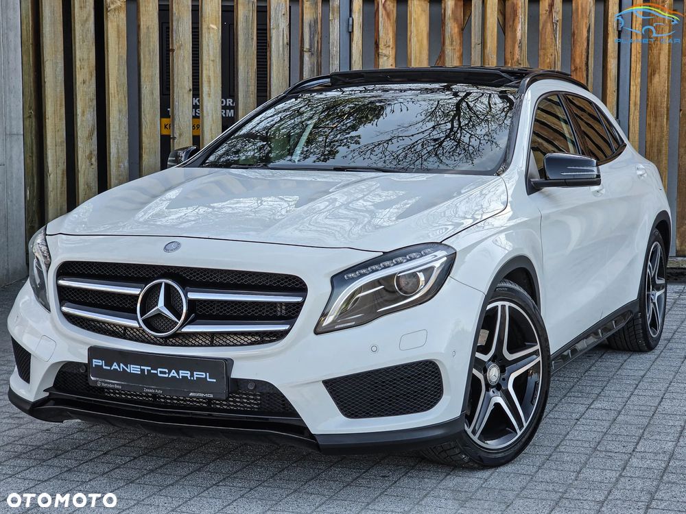 Mercedes-Benz GLA 220 d 4Matic 7G-DCT AMG Line - 3