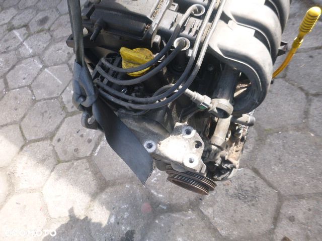 SILNIK RENAULT THALIA CLIO II LIFT 1.2 16V D4F DO ODPALENIA - 13