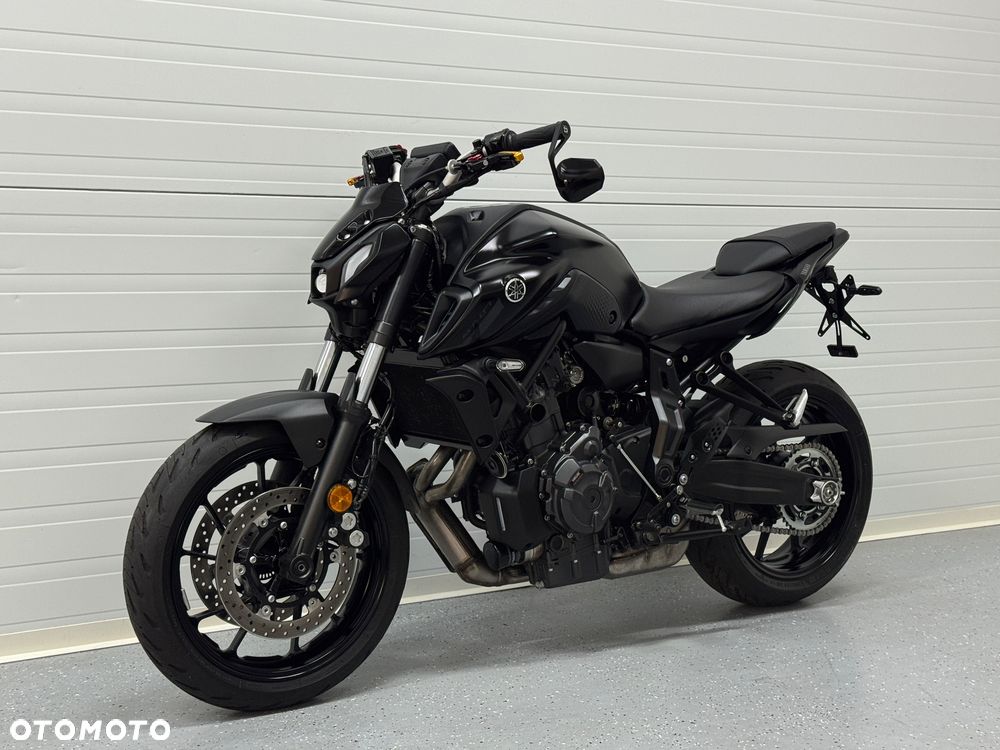 Yamaha MT - 19