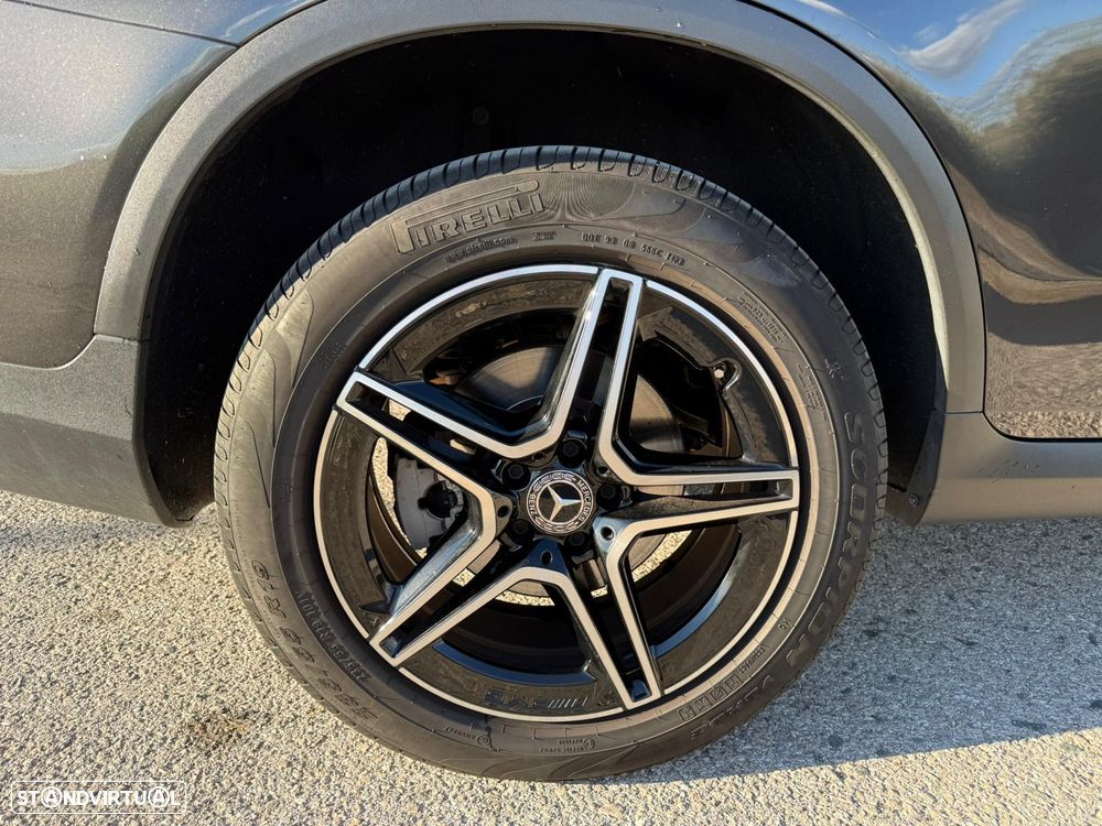 Mercedes-Benz GLC 300 e 4Matic - 18