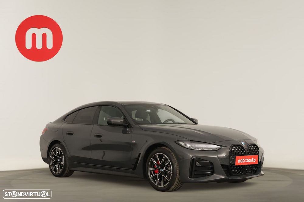 BMW 420 Gran Coupé i Pack Desportivo M Auto - 1