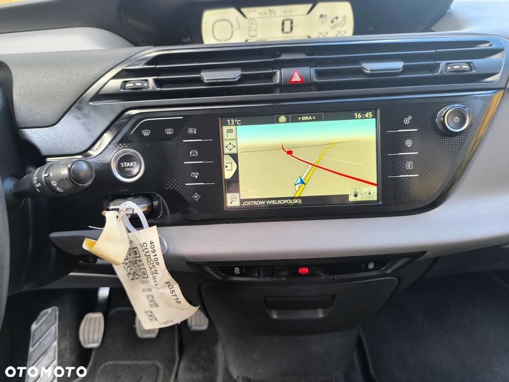 Citroën C4 Picasso VTi 120 Seduction - 21