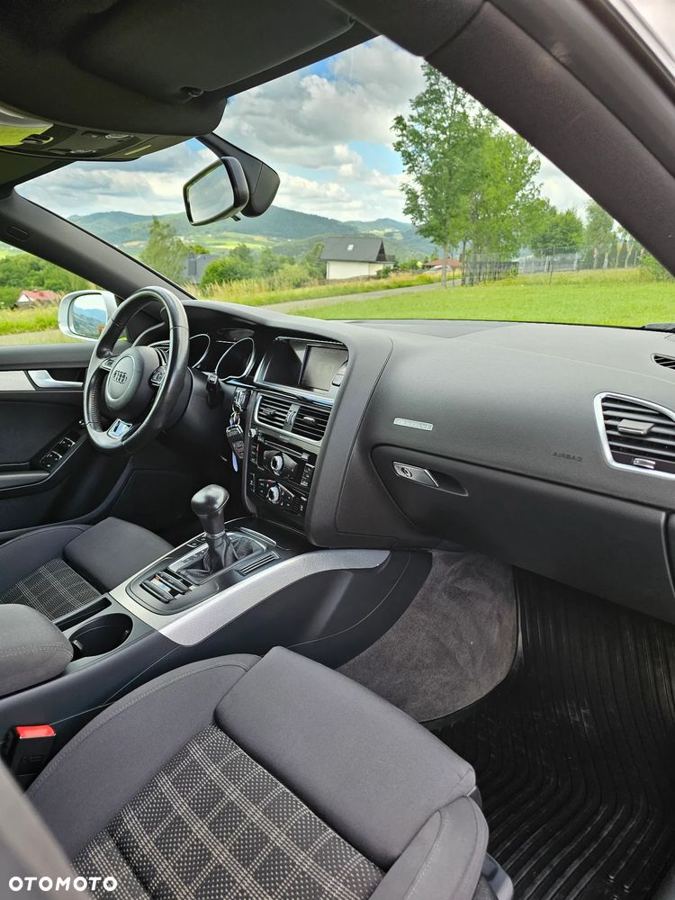 Audi A5 Sportback 2.0 TDI quattro DPF S tronic - 22