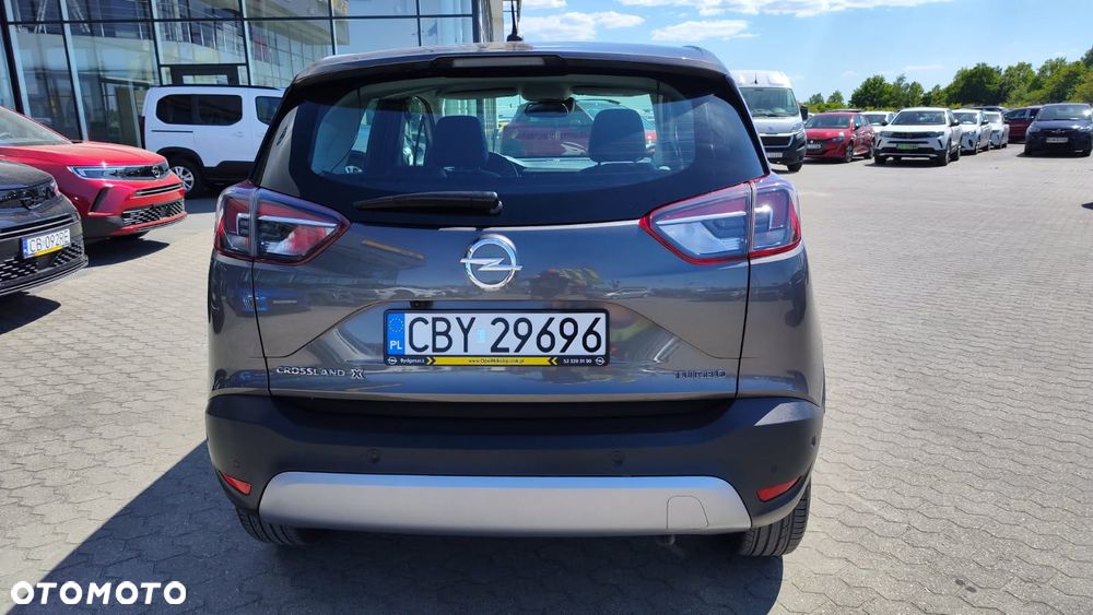Opel Crossland X 1.2 T GPF Elite S&S - 4