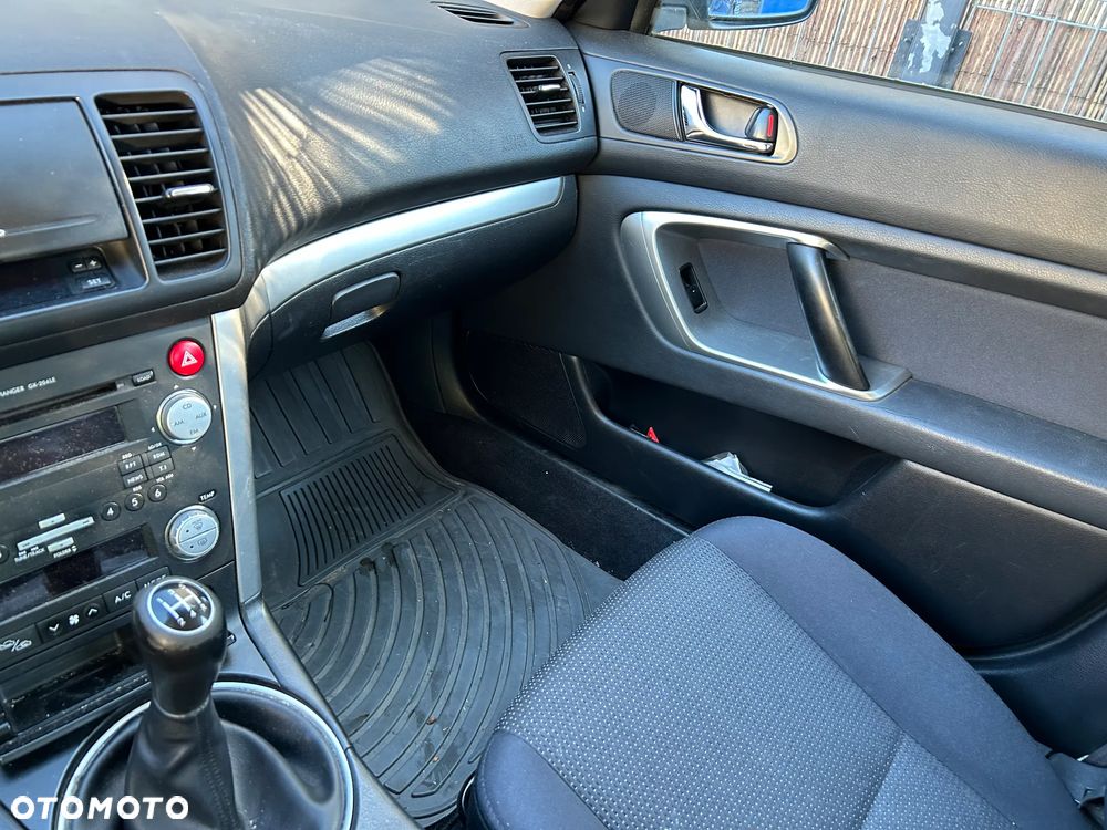 Subaru Legacy 2.0RA - 14