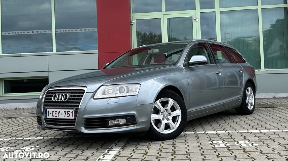 Audi A6 - 3