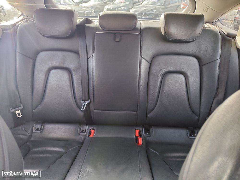 Audi A5 Sportback 2.0 TDI quattro S-line - 30