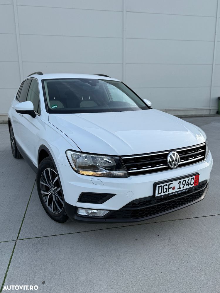Volkswagen Tiguan 2.0 TDI SCR (BlueMotion Technology) DSG Comfortline - 2