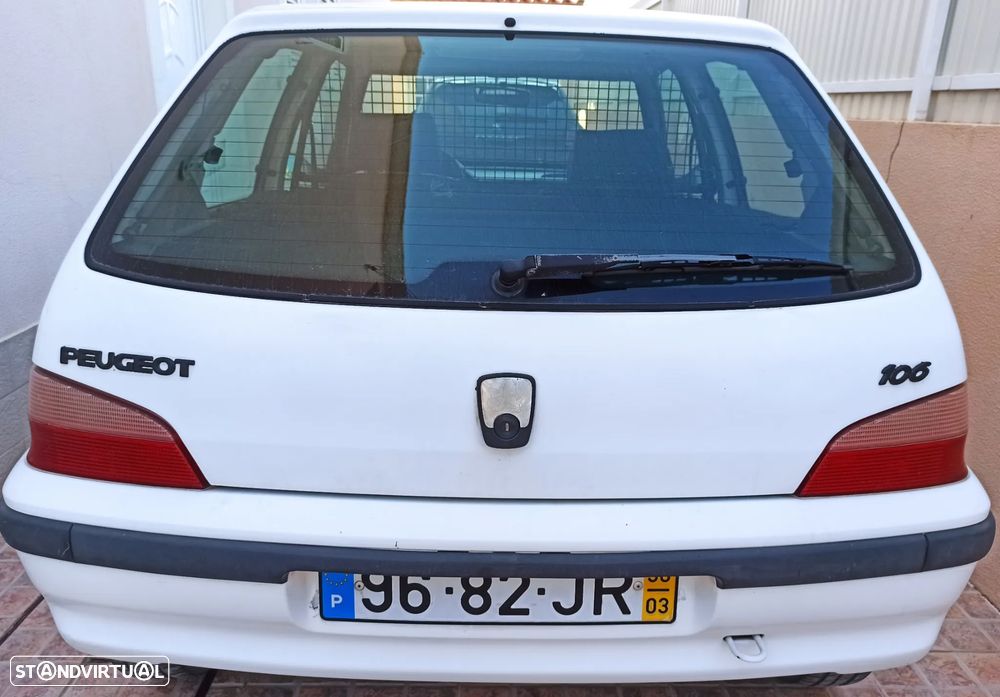 Peugeot 106 1.5 XRD - 3