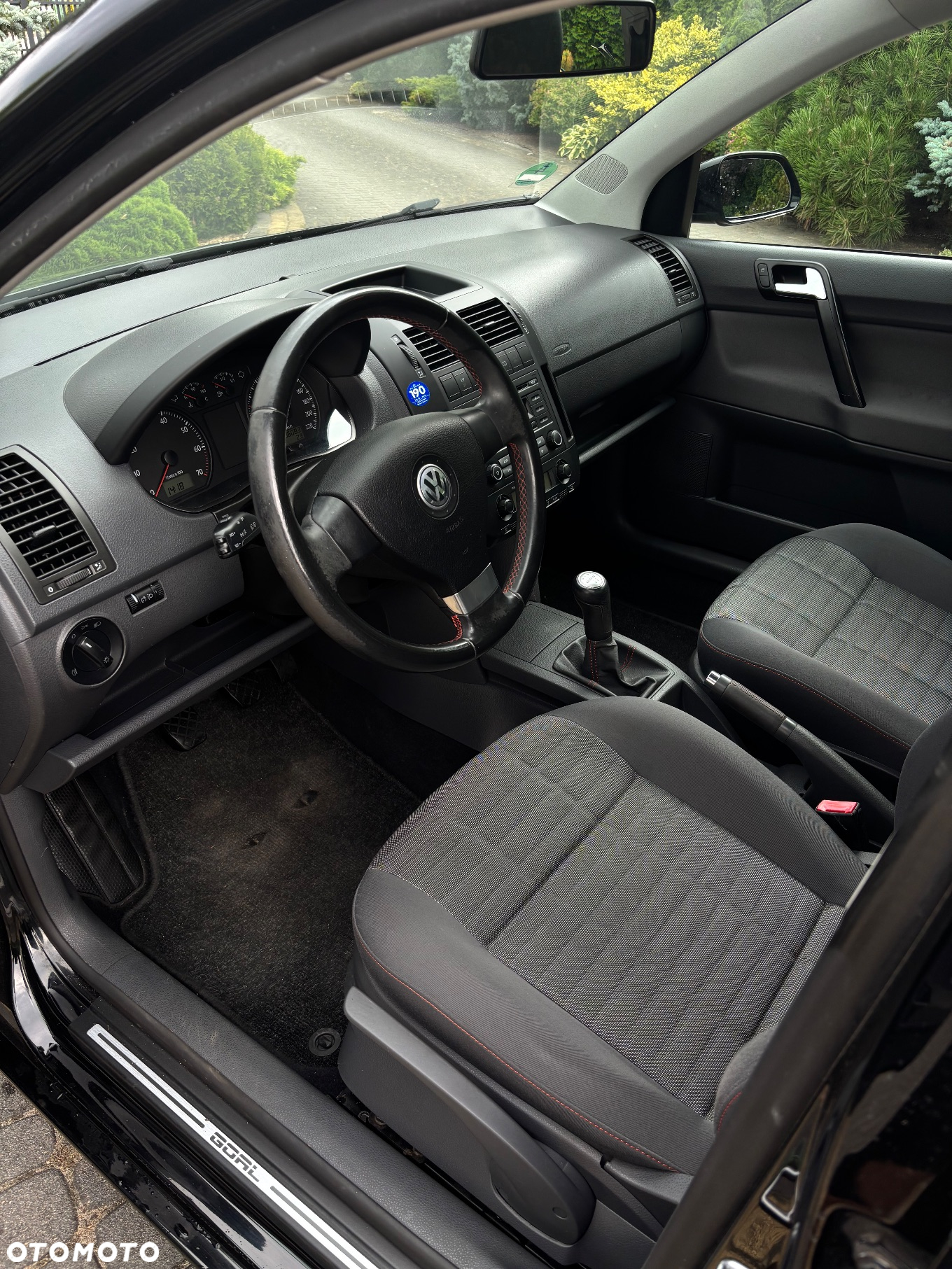 Volkswagen Polo 1.6 Goal - 10