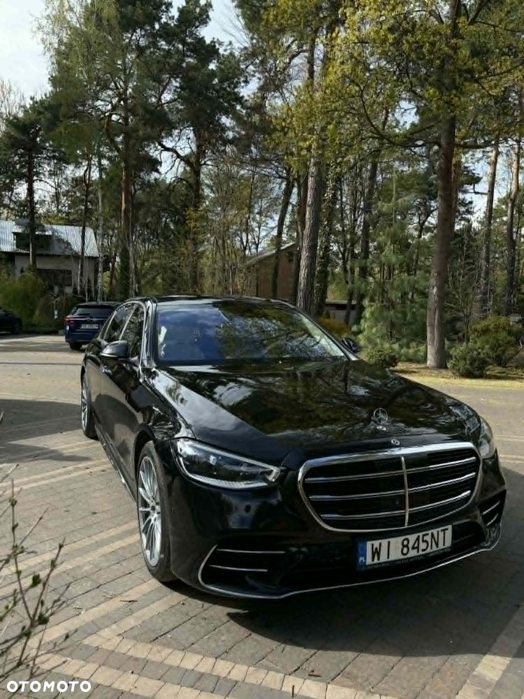 Mercedes-Benz Klasa S - 3