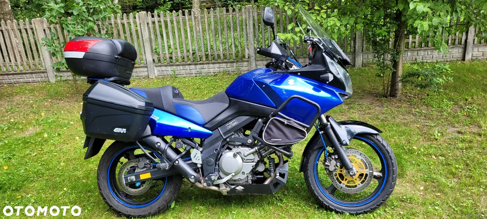 Suzuki DL - 2