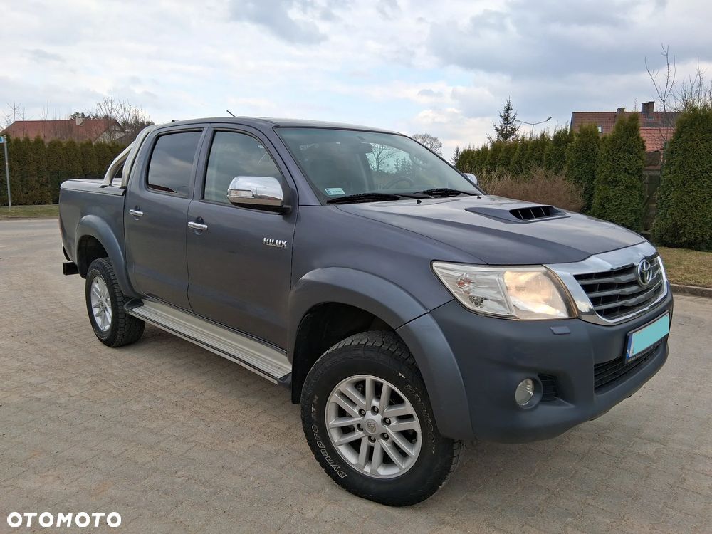 Toyota Hilux 3.0 D-4D SR5 - 1