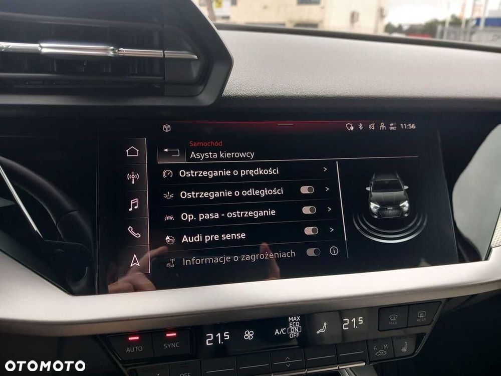 Audi A3 Sportback 35 TFSI mHEV S Line S tronic - 13