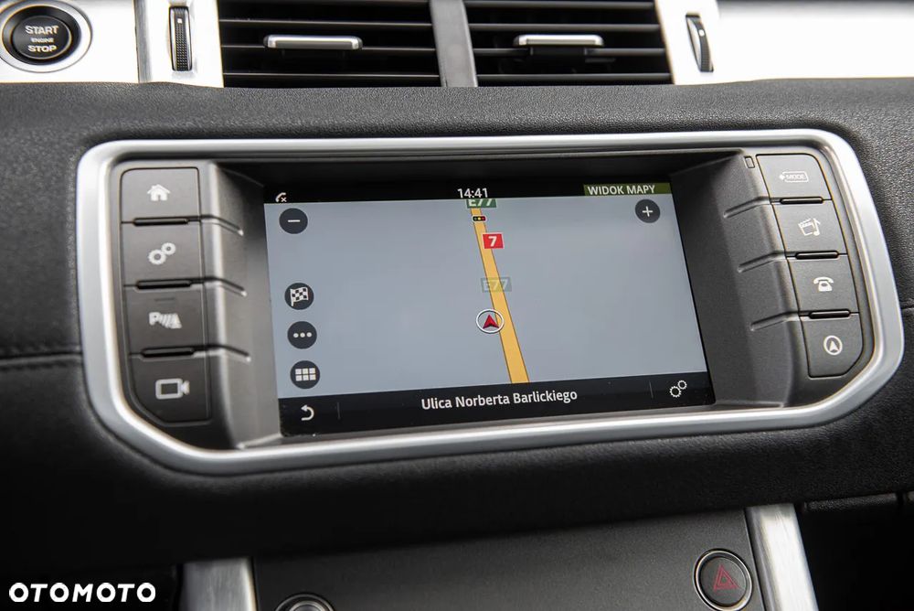 Land Rover Range Rover Evoque - 22