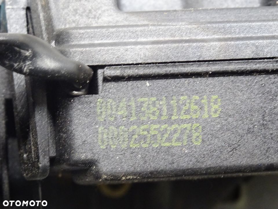 MERCEDES W203 KOMBI 00-03 2.0B ZAMEK DRZWI PRAWY PRZÓD TYŁ LEWY PRAWY - 9