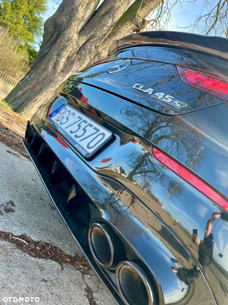 Mercedes-Benz CLA 220 7G-DCT AMG Line - 6