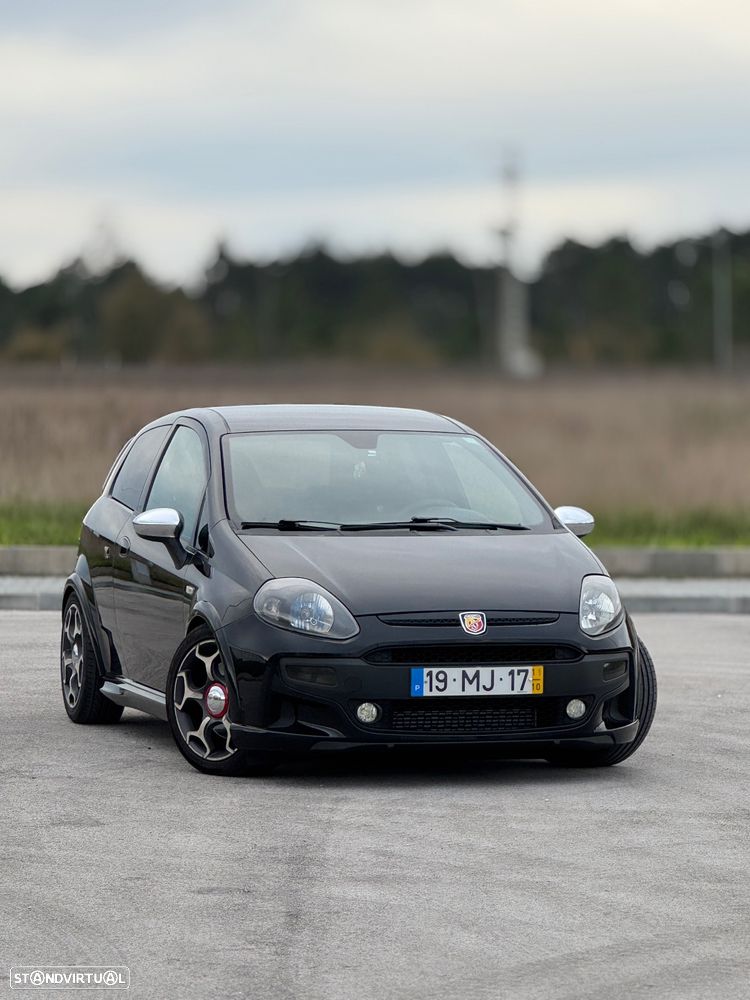 Abarth Punto Evo 1.4 T M-Air - 1