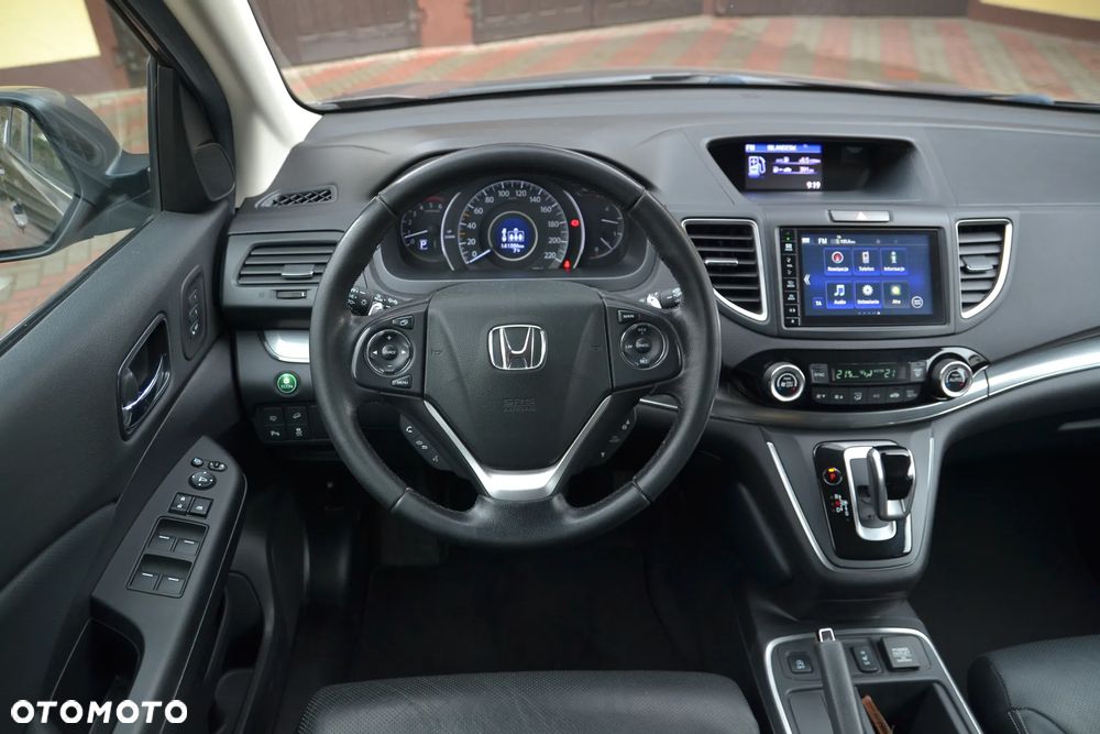 Honda CR-V 1.6i-DTEC Executive (Sensing Pack / Connect+) - 13